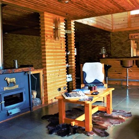 Hotel Cerro Negro Койяїке Екстер'єр фото