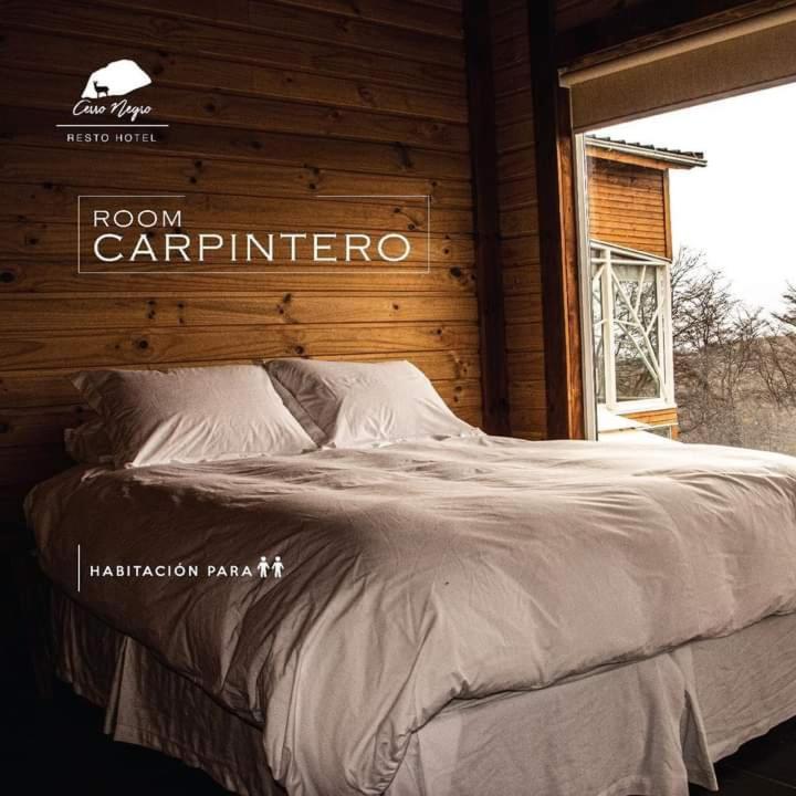 Hotel Cerro Negro Койяїке Екстер'єр фото
