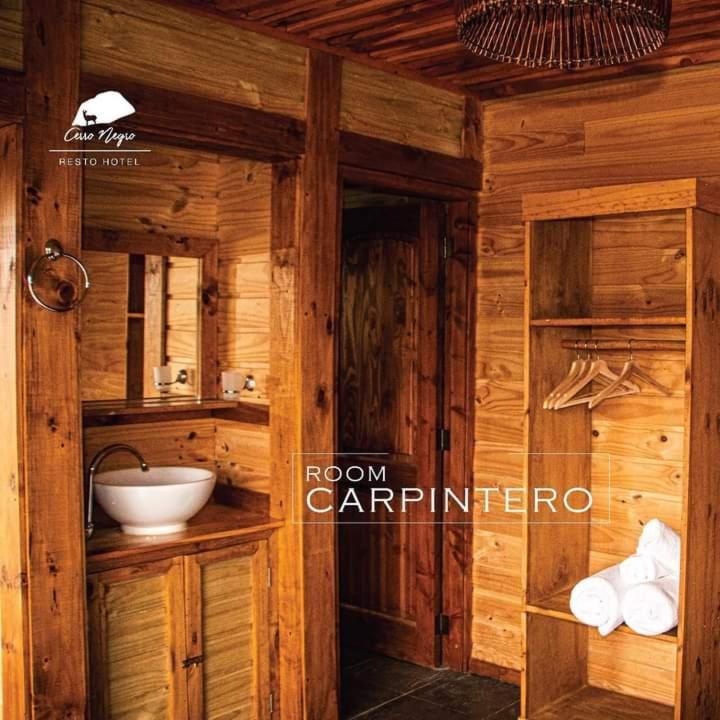 Hotel Cerro Negro Койяїке Екстер'єр фото