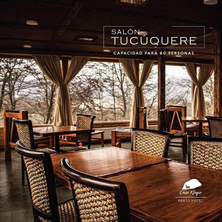 Hotel Cerro Negro Койяїке Екстер'єр фото