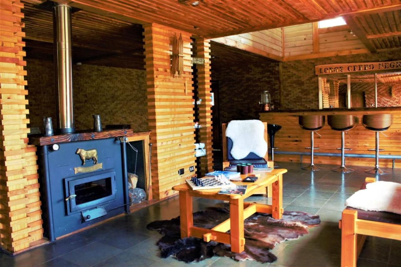 Hotel Cerro Negro Койяїке Екстер'єр фото